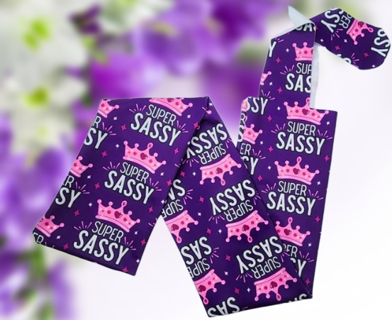 Super Sassy Premium Horse Tail Bag