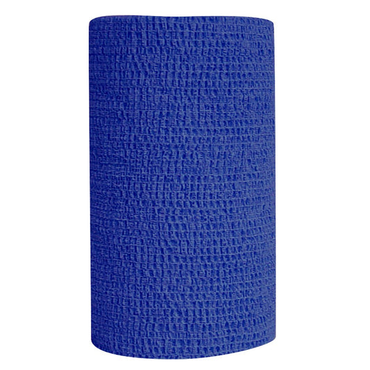 Co-Flex Self Adhesive Bandage, Dark Blue