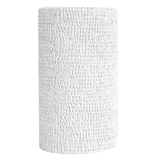 Co-Flex Self Adhesive Bandage, White