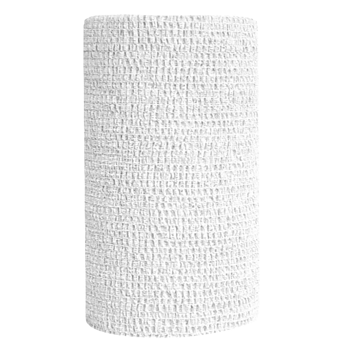 Co-Flex Self Adhesive Bandage, White