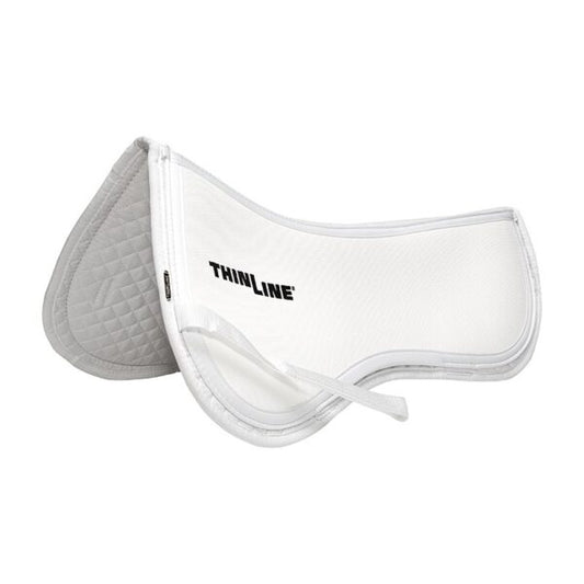 Thinline Trifecta Half Pad, White
