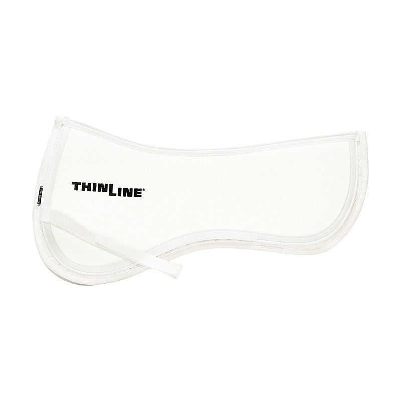 Thinline Trifecta Half Pad, White