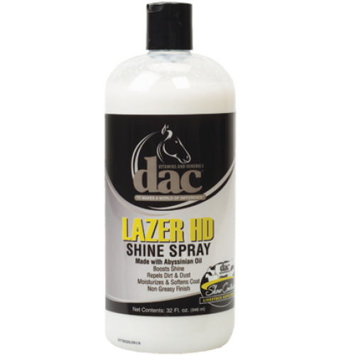 dac® Lazer HD Shine Spray 32 oz