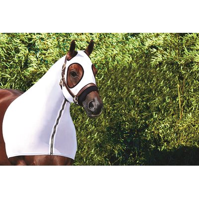 Perri's Mesh Lycra Mane Hood, Choose Color and Size