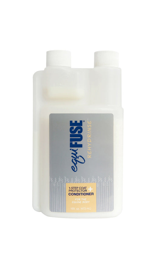 Equifuse Rehydrinse 1-Step Coat Protector Conditioner 16 oz.