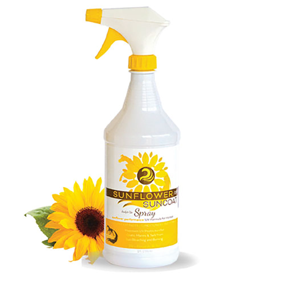 Sunflower Suncoat SPF for Horses