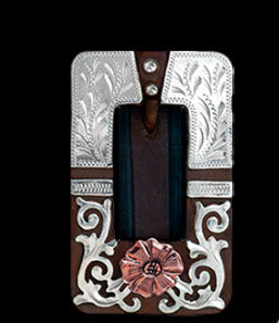 Rodeo Steel Buckle