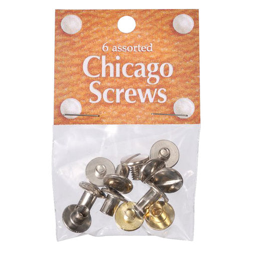 Chicago screws