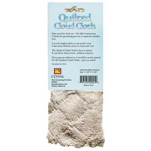 Quilted Cloud Cloth