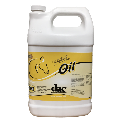 dac® Oil - 7.5lb jug