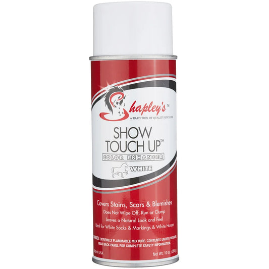 Shapley's Show Touch Up Color Enhancer, White