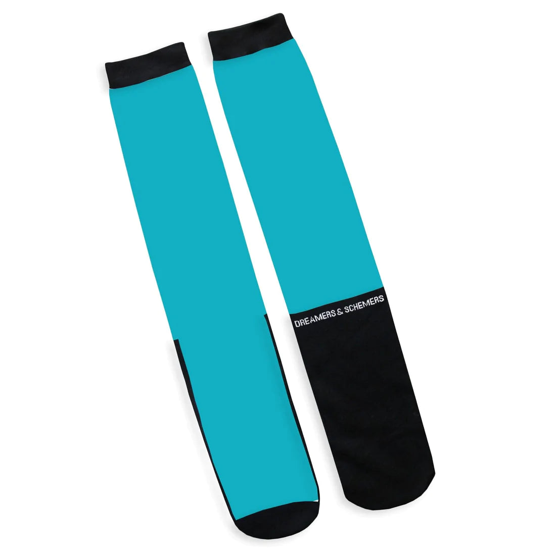 Dreamers & Schemers Simple Solids Pair & Spare, Bright Teal