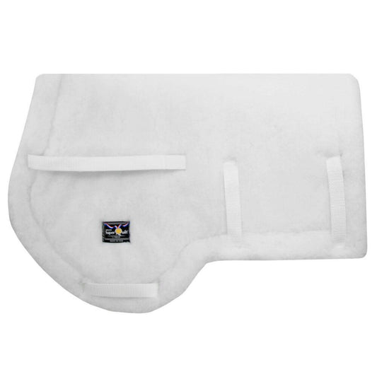 Toklat Medallion High Profile Close Contact Pad with Pin Straps